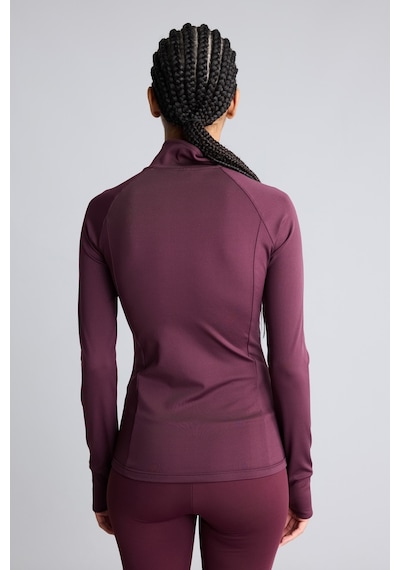 Defacto Fitted Dik Yaka Spor Kahverengi Kadın Hırka B3985ax/bn277 Kahverengi