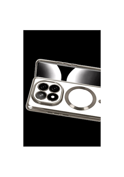 Redmi Note 15 Pro 5g Kross Magneticsafe Kapak - Titan Gri