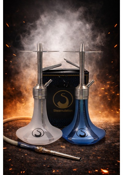 Steamulatıon Mini Nargile Takımı