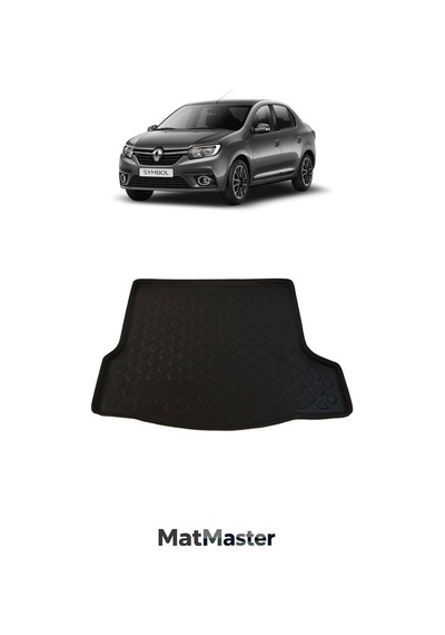 Renault Symbol 2013 Model Premium Bagaj Havuzu