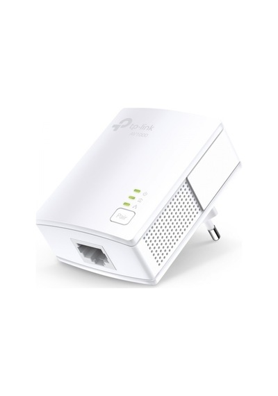 TP-LINK AV1000 PA7017 KIT GIGABIT POWERLINE   TARTER KIT ACCESS P