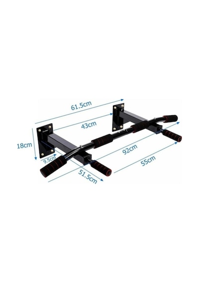 Ckspor Duvar Barfiksi Duvara Monte Barfiks Aleti Barfiks Demiri Cks-112