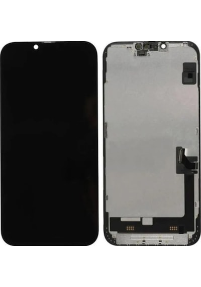 Apple Uyumlu iPhone 14 Plus Soft Oled Lcd Dokunmatik Ekran