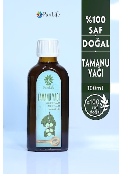 Panlife Tamanu Yağı 100 ML