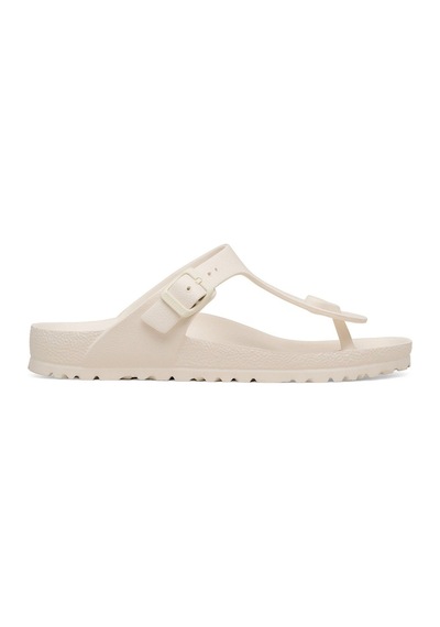Birkenstock Gizeh Eva Erkek Terlik 1031278 Krem