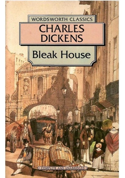 Wordsworth - Bleak House - Charles Dickens