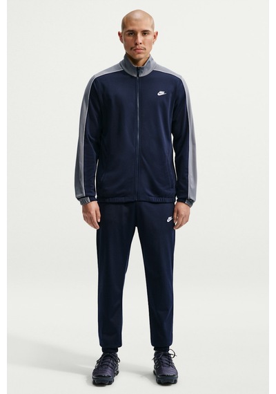 Nike Club Erkek Eşofman Takımı Hv1444-451 Lacivert Lacivert - Gri