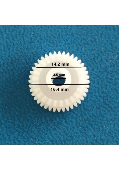 Braun Epilasyon Makinesi Dişlisi (534819167) Uyumlu