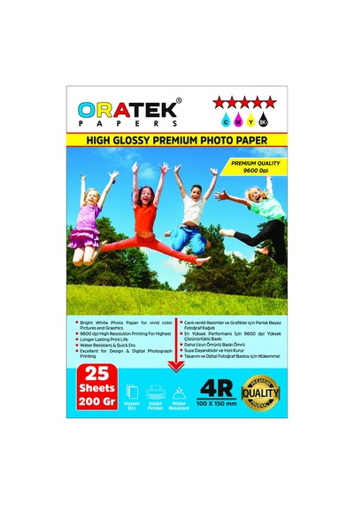 Canon Selphy Kp-108ın Premium Parlak 10 x 15 CM Fotoğraf Kağıdı 200 G 25 Adet