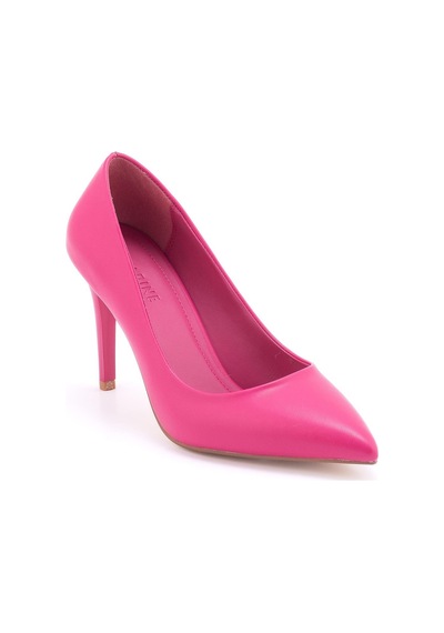 Marine Shoes 134-459 Kadın Ayakkabı Mak-k3-459 133 Fuşya