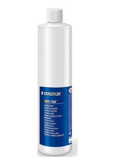 Lexroo 8851 Noris Club Okul Boyası, 500 Ml, Beyaz