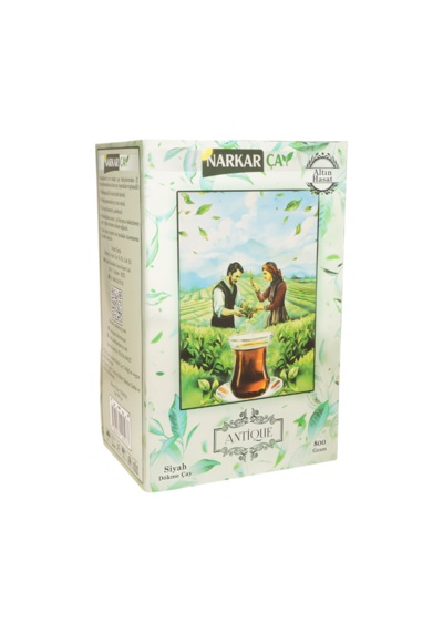 Narkar Antik Dökme Çay 800 Gr