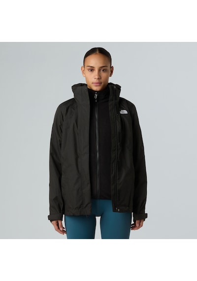 The North Face Kadın Evolve Iı Trıclımateceket - Eu Nf0a8e02jk31 Siyah