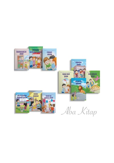 Problem Çözme Becerisi Hikayeleri 2 10 Kitap 2.sınıf Ve 3.sınıf Okuma Hikaye Öykü Kitapları