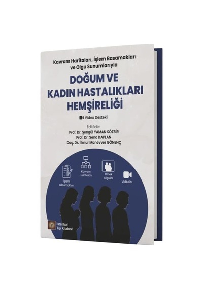 Doğum Ve Kadın Hastalıkları Hemşireliği Sku: Zeusstk8ec8bdf417