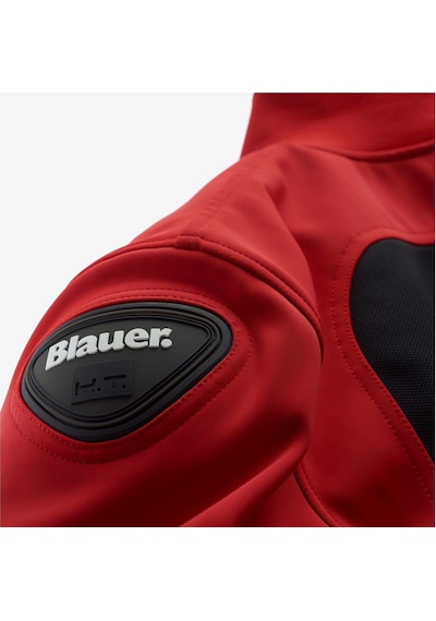 Blauer Easy Air Pro Korumalı Yazlık Motosiklet Montu