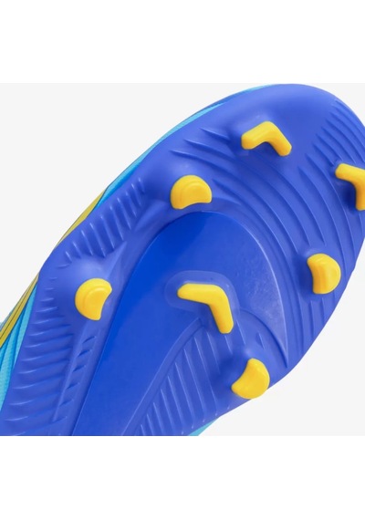 Nike Jr Superfly 9 Club Km Fg Mg Erkek Krampon Do9789-400 Turkuaz