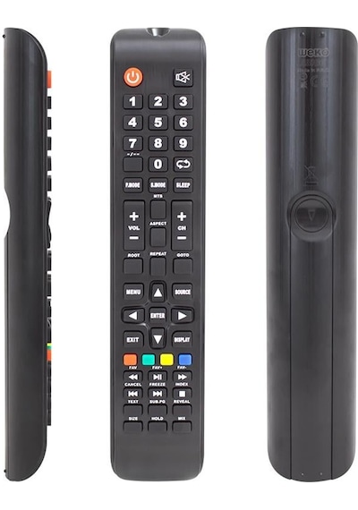 Sunny Skytech Olimpia Piranha 22''-32'' Lcd-led Tv Kumandası 33186