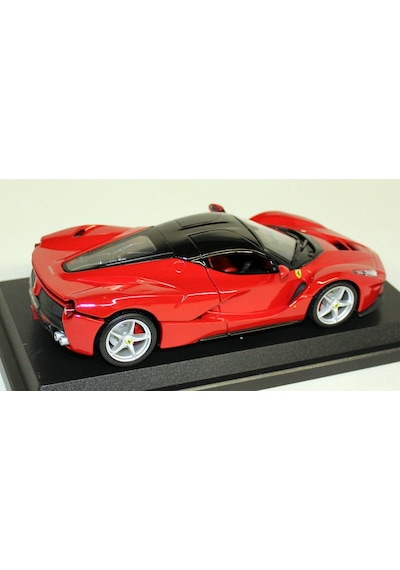 Burago Ferrari Laferrari 1 24 Kırmızı Model Araba
