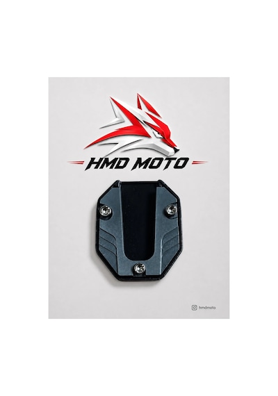 Hmdmoto Motosiklet Ayaklık Genişletme - Mavi