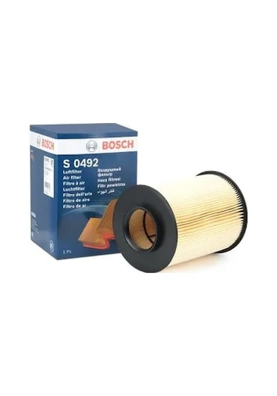 Netpar Ford Focus 2 1.6 2007-2011 Bosch 3'lü Filtre Seti