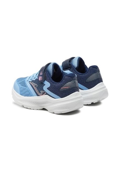 Joma Speed Jr 2405 Celeste Rosa Çocuk Spor Ayakkabı Siyah
