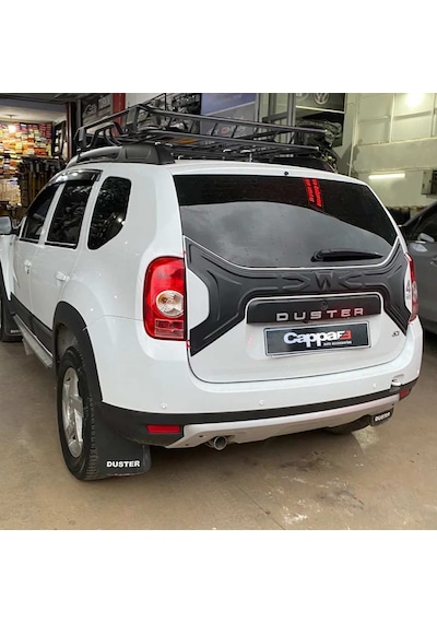 Dacia Duster 2010-2017 Yılları Arası Bagaj Kapağı Dodik