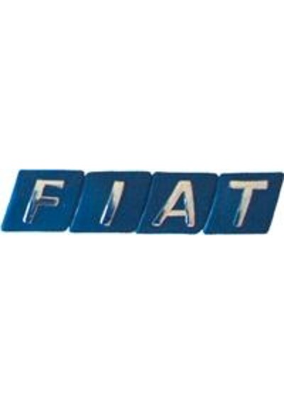 Ayhan Arka Yazı Fıat 4 Parça Doblo-marea-albea-palıo-strada Ayhan A5111 46788087