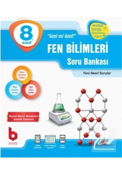 8. Sınıf Fen Bilimleri Soru Bankası / Kolektif