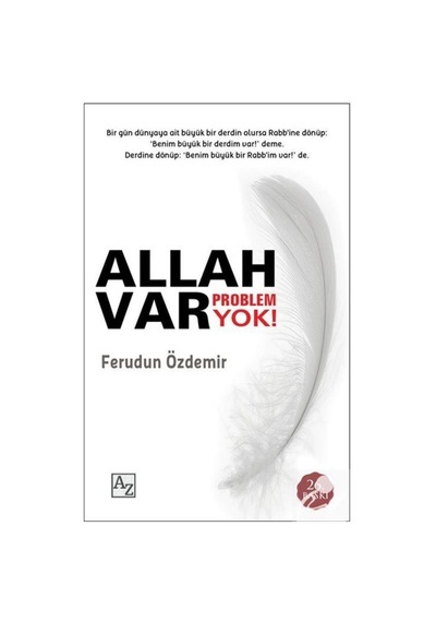 Allah Var Problem Yok! / Ferudun Özdemir 9786054812219