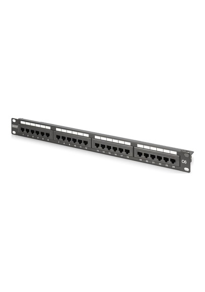 Dn-91624u 19 24 Port Cat6 Utp Panel
