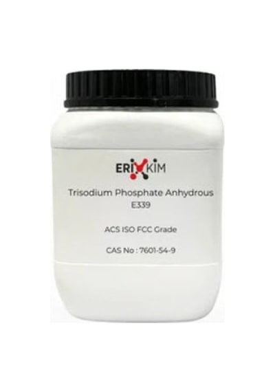 Labbakkal Trisodyum Fosfat Trisodium Phosphate Anhydrous 1kg
