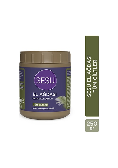 3 Adet Sesu El Ağdası 250 Ml
