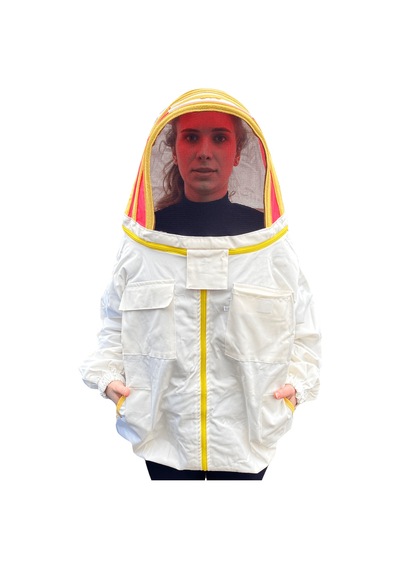 arıcılık koruyucu Astronot Maske Xl beden