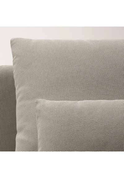 Ikea Bej Modern Kanepe - Tekli Koltuk