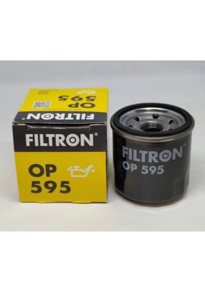 Yağ Filtresi Nıssan Almera Prımera Benzinli Motor Filtron