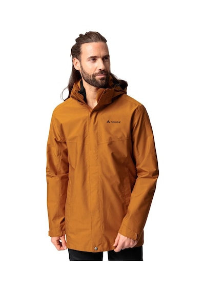 Vaude Idris Iıı 3in1 Outdoor Erkek Parka 42435 Açık Kahverengi