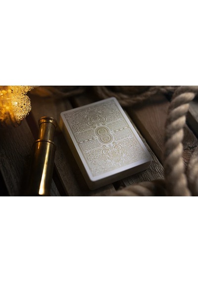 Bicycle King & Legacy Gold Marked Premium Oyun Kağıdı İskambil Kartları Destesi