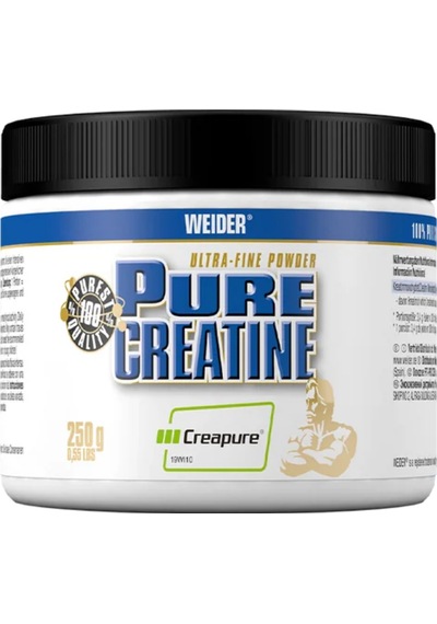 Pure Creatine 250 G Creapure 73 Servis Germany