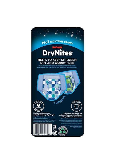 Huggies Drynites Gece Külodu Erkek 8-13 Yaş 4 Paket 36 Adet