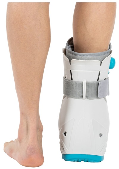 Havalı Yürüme Botu, Cat Walker Stabilizasyon Ortezi Kısa Beyaz