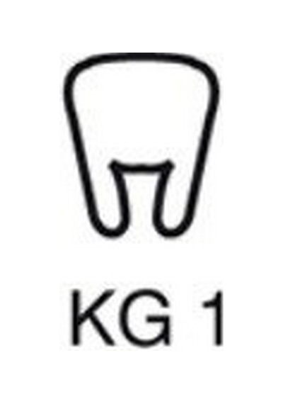Klemsan 0.0.0.5.15032 Kg 1 W Numaratör 1000 Adet - 1 Kutu