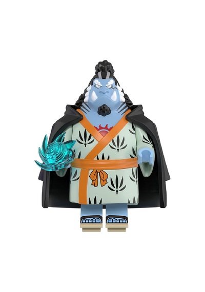 Op Anime Mini Figür Jinbe M-200