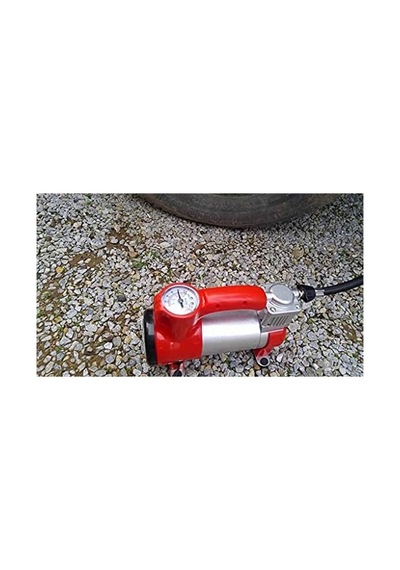 Mini Hava Kompresörü, Eco Hk150 İle Hızlı Şişirme