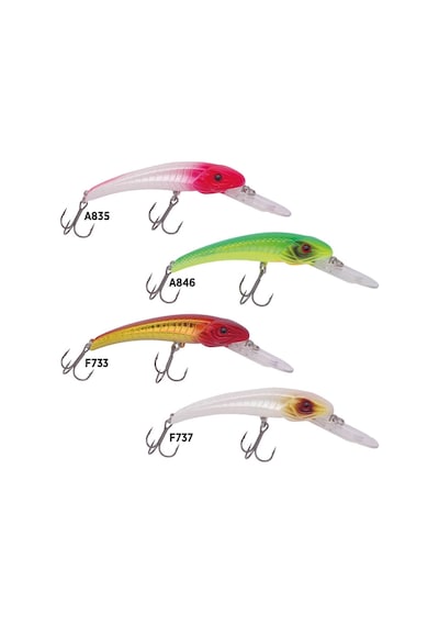 Bando Sharp-d 4060 Yapay Balığı