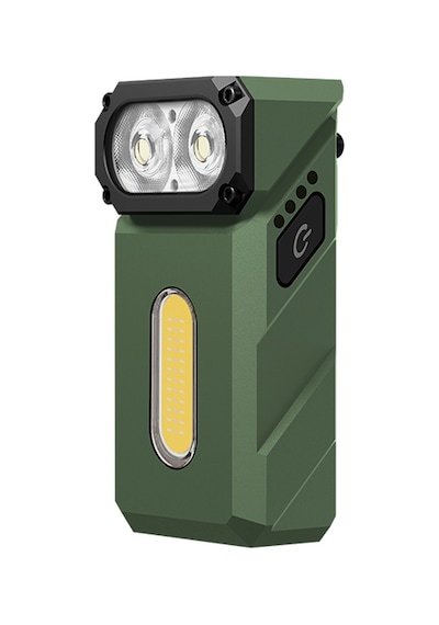 Klarus E8 Triple-light Edc El Feneri 1000 Lümen Çok Renkli