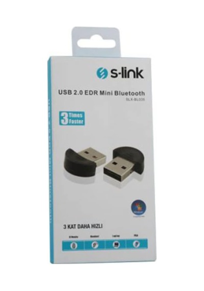 Slx-bl035 Usb Vısta 2.0 Edr Mini Bluetooth D
