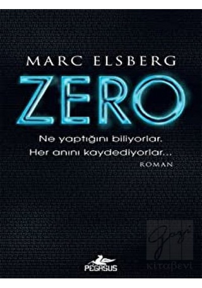 Zero Ne Yaptığını Biliyorlar Pegasus Yayınları - Pegasus Yayınları