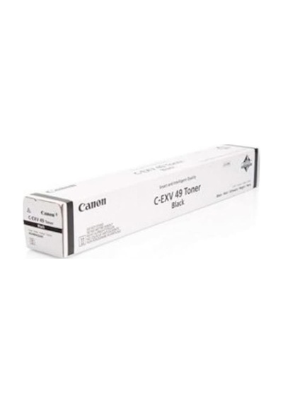 Canon C-exv-49 Siyah Toner