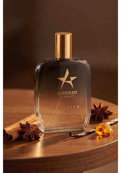 Altinyildiz Classics Erkek  AC Realite Parfüm 100 ML 4A9900000105GRISTN